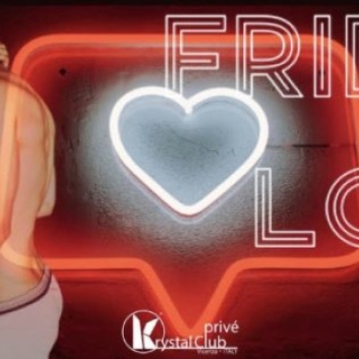FRIDAY I’M IN LOVE