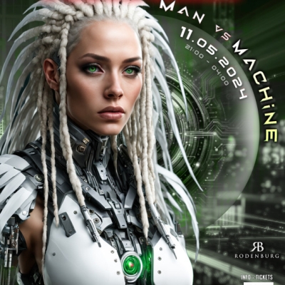 I LOVE KINKY "MAN VS MACHINE"