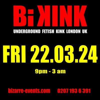 BI-KINK CLUB - LONDON HOTTEST BISEXUAL SEX ORGY!