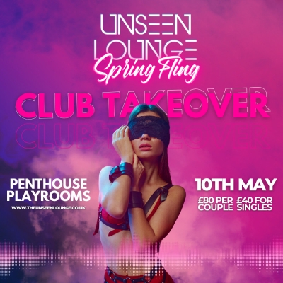 UNSEEN LOUNGE SPRING FLING