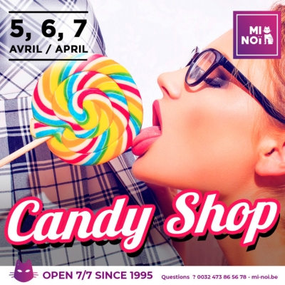 CANDY SHOP