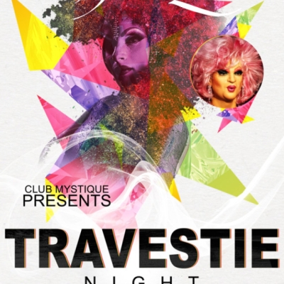 MYSTIQUE: TRANNY NIGHT
