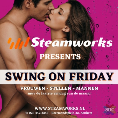 SWING ON FRIDAY