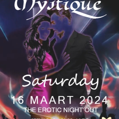 MYSTIQUE: THE EROTIC NIGHT OUT