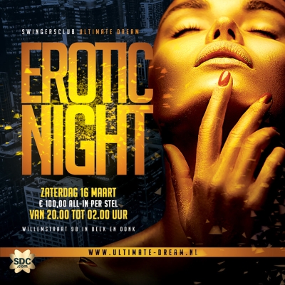 ULTIMATE EROTIC NIGHT