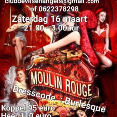MOULIN ROUGE