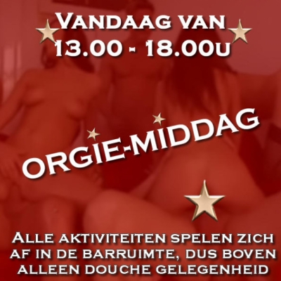ZONDAG 17 MAART 2024 ORGIE-MIDDAG@CLUBPLEASURE2GETHER