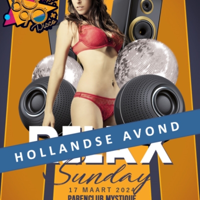 MYSTIQUE: HOLLANDSE AVOND