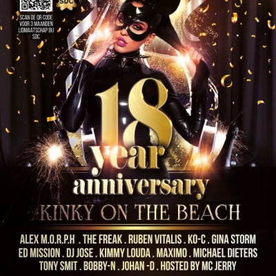 18 YEAR ANNIVERSARY 8 JUNI