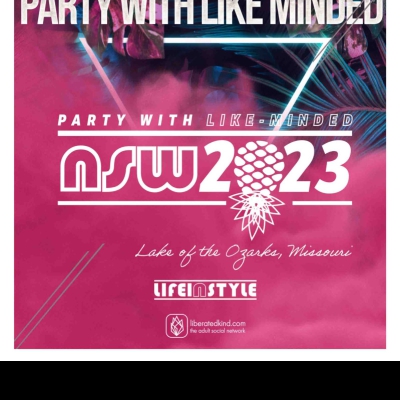 #NSW2023 LIFEINSTYLE NATIONAL SWINGERS WEEKEND 2023