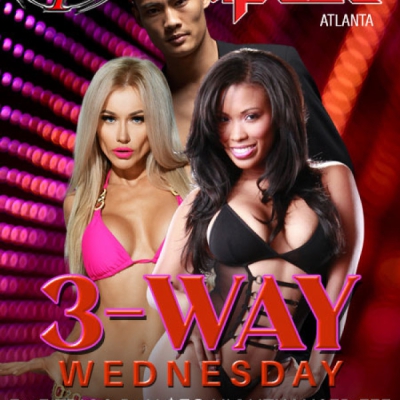 3-WAY WEDNESDAY AT TRAPEZE CLUB