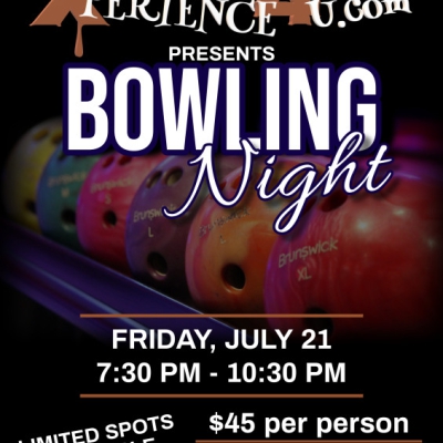 XPERIENCE4U BOWLING NIGHT