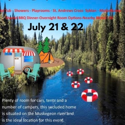SCS ANNUAL TUBING/CAMPING/SLUMBER PARTY