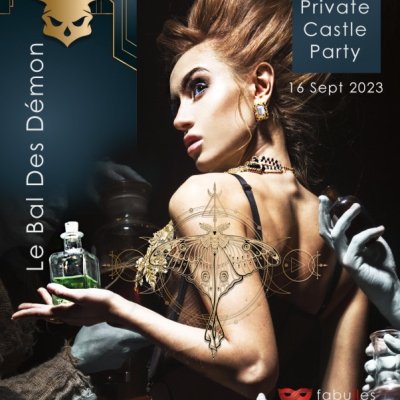 LE BAL DES DÉMON - EWS CASTLE EVENT