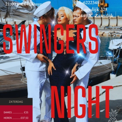 SWINGER’S NIGHT
