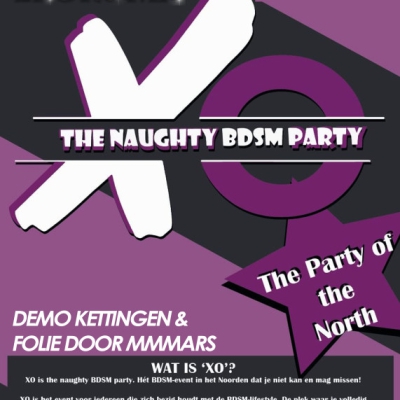 XO THE NAUGHTY BDSM PARTY