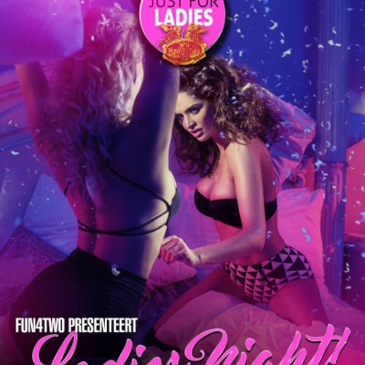 FUN4TWOS LADIES NIGHT - DO 29 JUNI