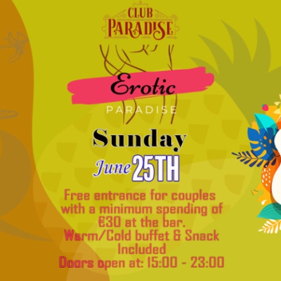 EROTIC PARADISE