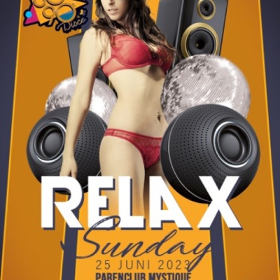 MYSTIQUE: RELAX SUNDAY