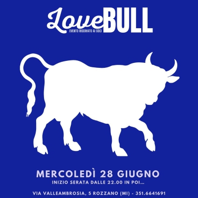 LOVE❤️BULL