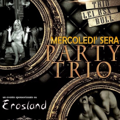 PARTY TRIO