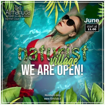 ALMANUDA - NATURIST VILLAGE