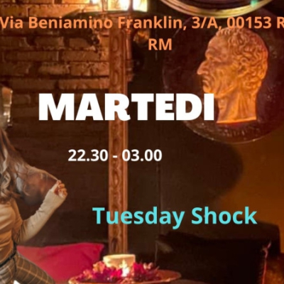 TUESDAY SHOCK