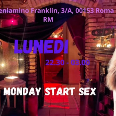 MONDAY START SEX