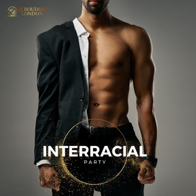 BOUDOIR NOIR - INTERRACIAL PARTY