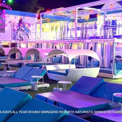 HOT HOLIDAYS ALL YEAR ROUND SWINGERS RESORTS NATURISTS SWINGERSTOURS CANARY ISLANDS
