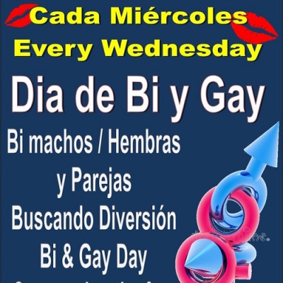 BI & GAY DAY