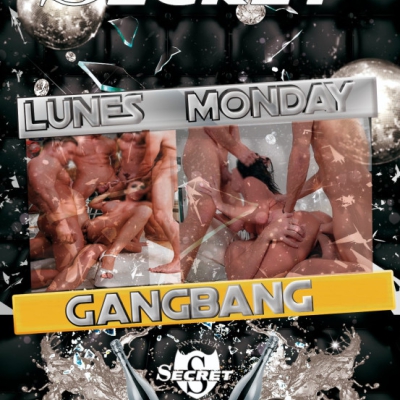 NOCHE DE GANG BANG