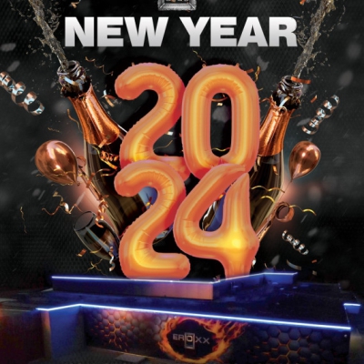 NEW YEARS EVE  2023/24  THE BIG PARTY