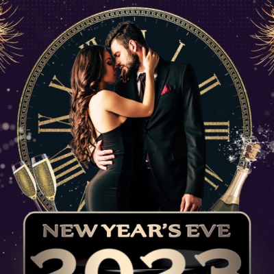 OPEN INSTINCTS PRESENTS AN ELEGANT AFFAIR NYE COMPLETE HOTEL TAKE OVER