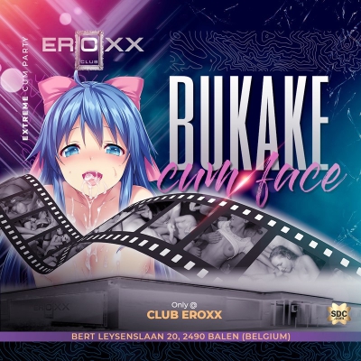 BUKAKE SEXPARTY IN EROXX / ACTIEVE KOPPELS GRATIS