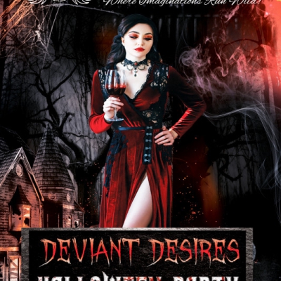 OPEN INSTINCTS PRESENTS DEVIANT DESIRES COMPLETE HOTEL TAKE OVER