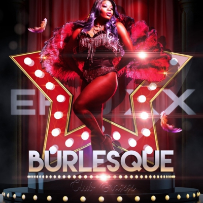 BURLESQUE PARTY @ EROXX