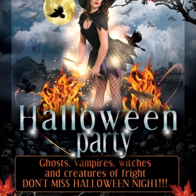 HALLOWEEN @ EROXX