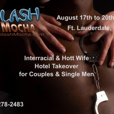 SPLASH MOCHA | FT. LAUDERDALE, FL | AUG. 17-20, 2023