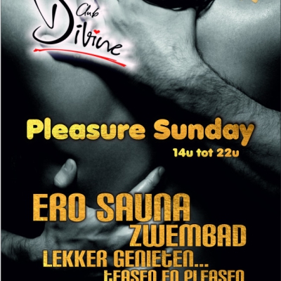 PLEASURE SUNDAY