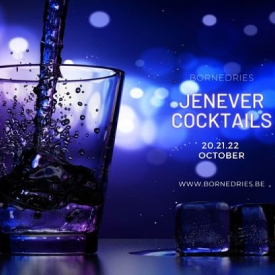 JENEVER COCKTAIL PARTY @ BORNEDRIES