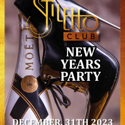 STILETTO-CLUB - NEW YEARS EVE PARTY!