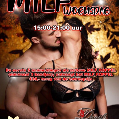 MILF-WOENSDAG
