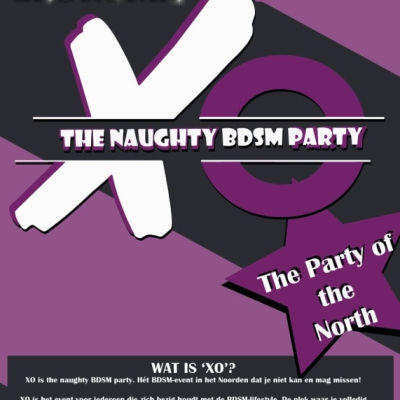 XO THE NAUGHTY BDSM PARTY