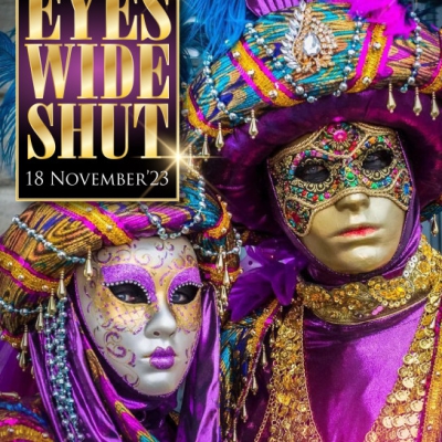 EYES WHITE SHUT @ FUN4TWO -ZATERDAG 18 NOVEMBER