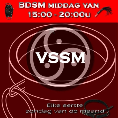 ZONDAG 5 NOVEMBER 2023  VAN 15.00 - 20.00U  BDSM-MIDDAG BDSM-MIDDAG@CLUBPLEASURE2GETHER