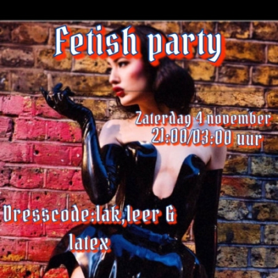 FETISH PARTY