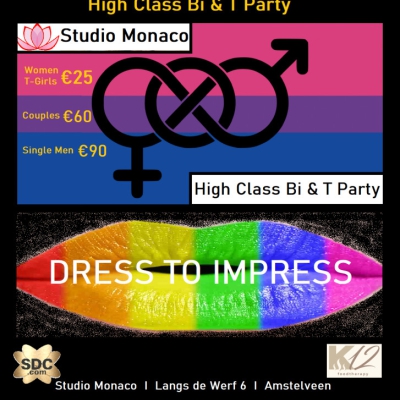 HIGH CLASS BI & T PARTY