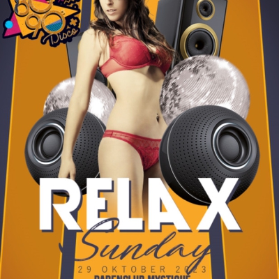 MYSTIQUE: RELAX SUNDAY