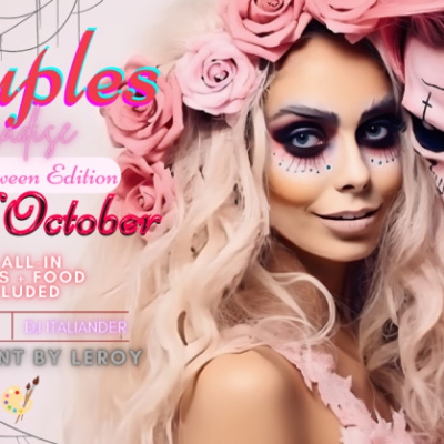 COUPLES-PARADISE HALLOWEEN EDITION